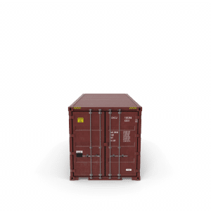 10' container